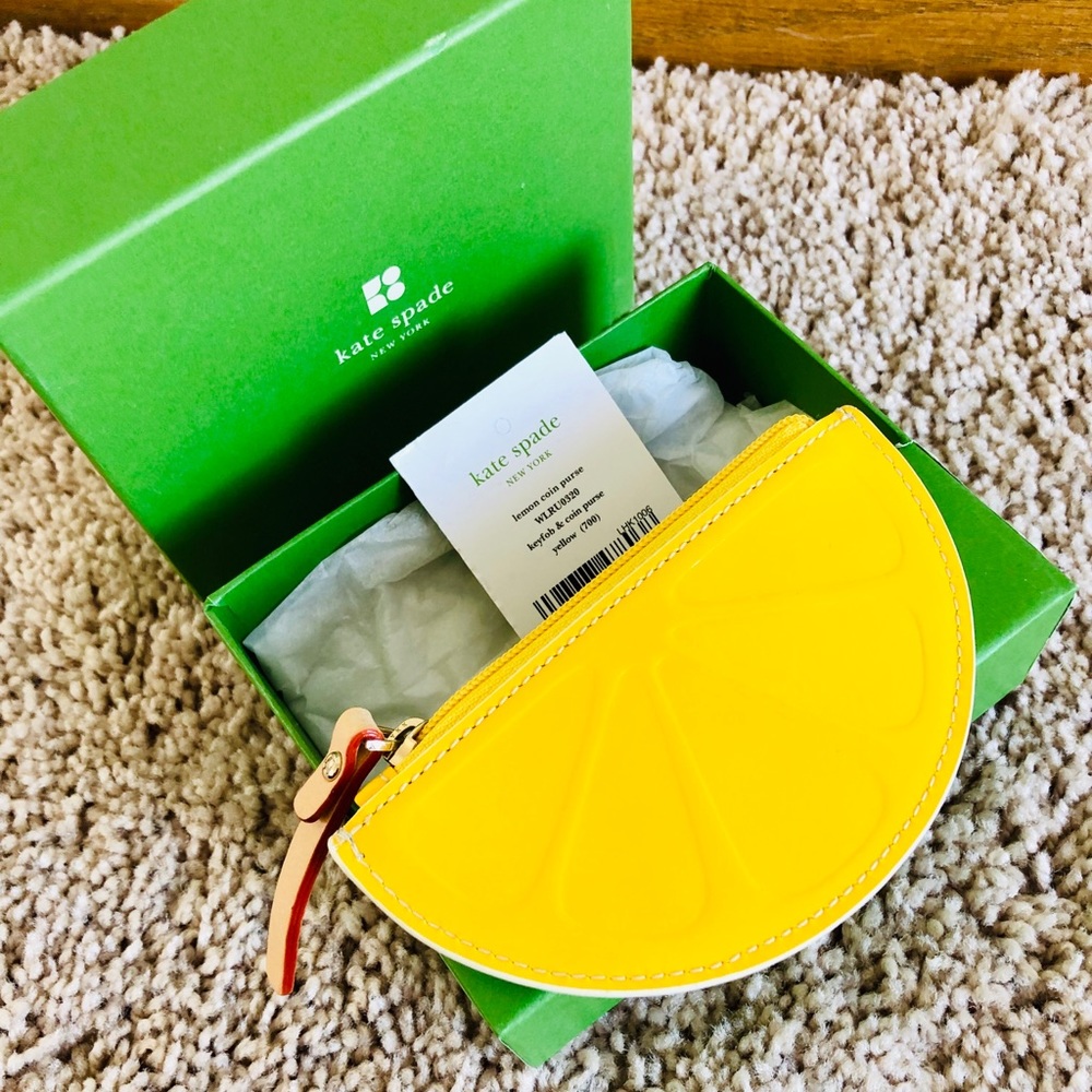 kate spade coin purse